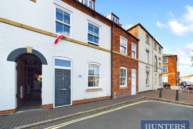 Thumbnail Terraced house for sale in Trinity Lane, Beverley