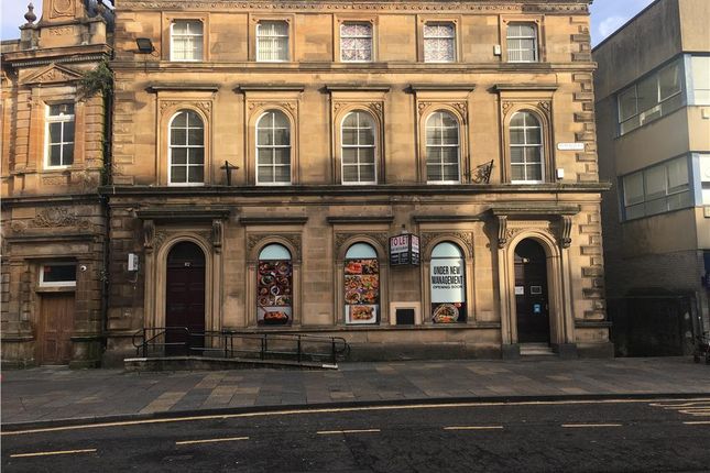 Office to let in Top Floor Office, 80, Murray Place, Stirling