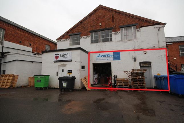 Light industrial to let in Unit 3, Shrub Hill Industrial Estate, Worcester, Worcestershire