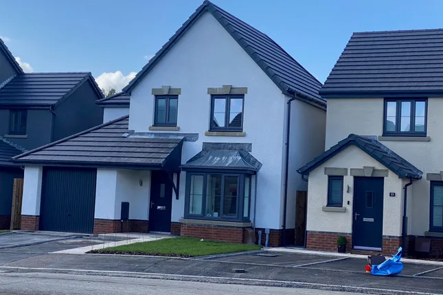 Llanmoor Homes - Parc Tondu