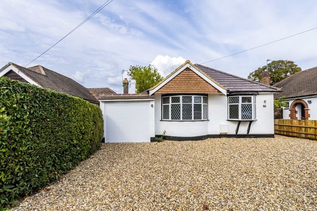 Thumbnail Bungalow to rent in Lois Drive, Shepperton