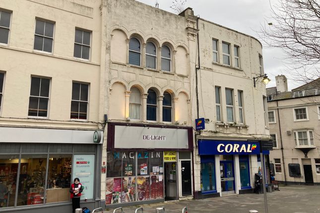 Thumbnail Commercial property for sale in Kings Road, St. Leonards-On-Sea