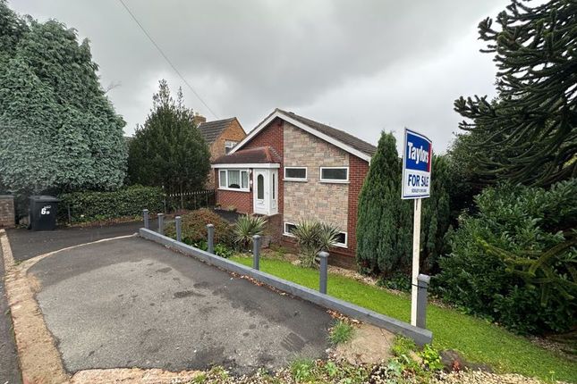 Thumbnail Detached house for sale in Prospect Road, Gornal Wood, Dudley