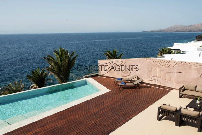 Thumbnail Terraced house for sale in Puerto Calero, Canary Islands, Spain