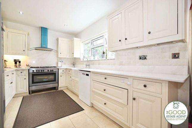Semi-detached house for sale in Loughton Way, Buckhurst Hill