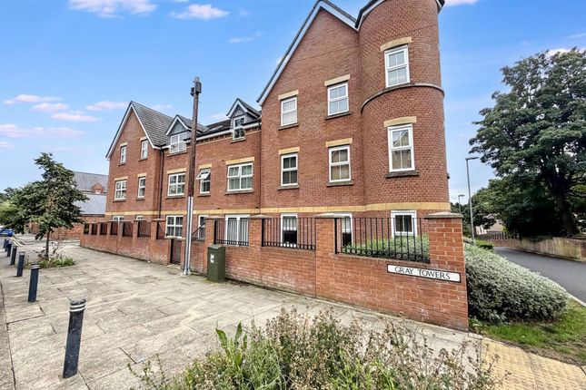 2-bed flat on 5 Swan House, Gray Road, Sunderland, £70,000