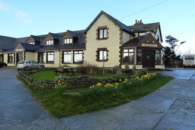Hotel/guest house for sale in HS2, Doune, Carloway, Ross-Shire