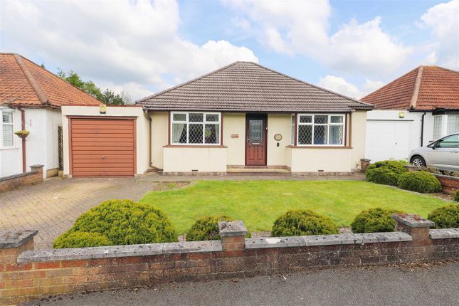 Thumbnail Detached bungalow for sale in The Greenway, Ickenham