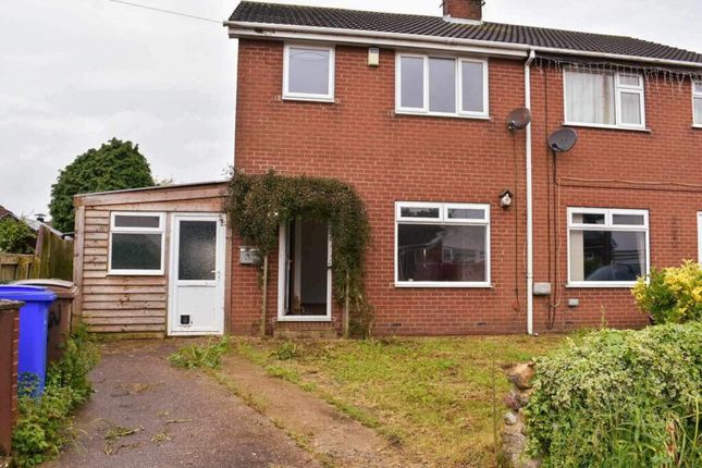 Thumbnail Semi-detached house for sale in 14 Leys Lane, Skipsea, Driffield