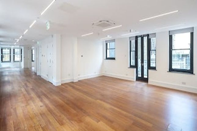Office to let in D'arblay Street, London
