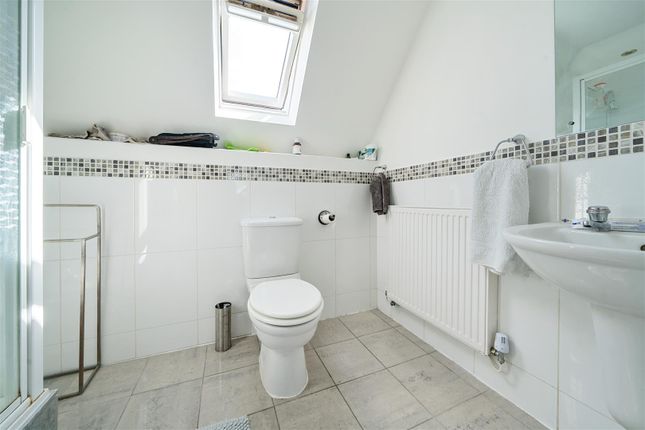 Semi-detached house for sale in Abrahams Close, Bedford