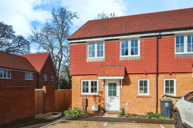 Semi-detached house for sale in Stone Road, Waterlooville