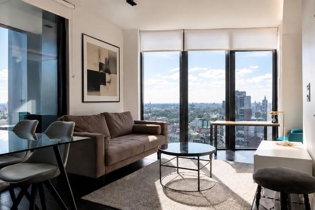 2-bed house on Flat 1809, 203, Marsh Wall, London, £4,116/mo