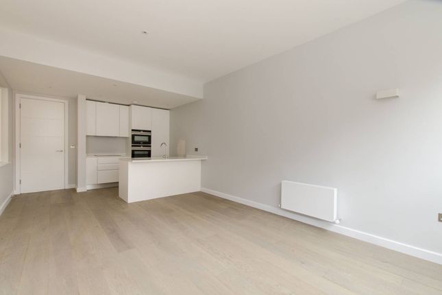 Thumbnail Flat for sale in Southern Row, Ladbroke Grove, London
