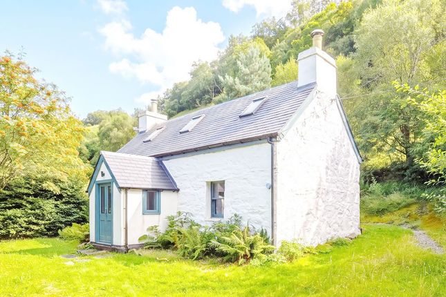 2-bed house on Cosaig House, Glenelg, Kyle, £133,000