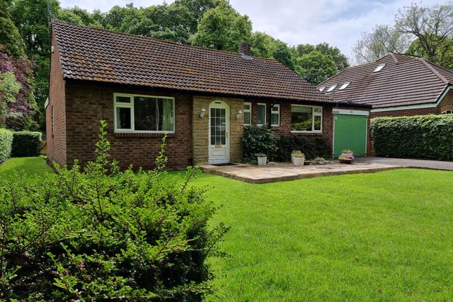 Thumbnail Bungalow for sale in Long Close Road, Hamsterley Mill, Rowlands Gill