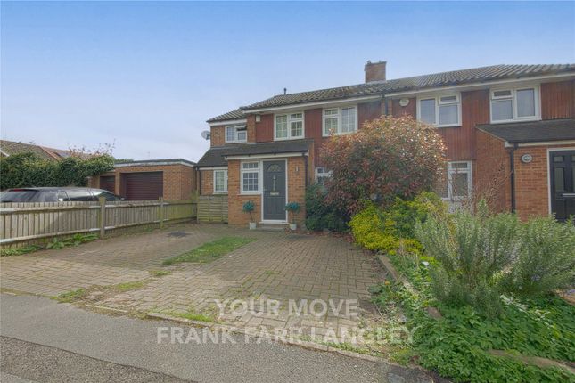 Semi-detached house for sale in Meadfield Road, Langley, Berkshire