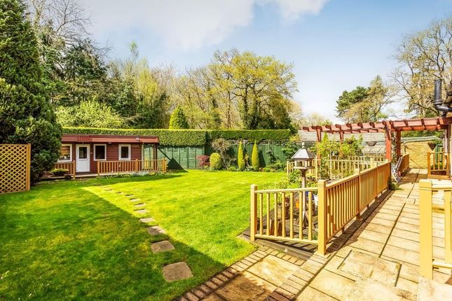 Detached bungalow for sale in Ashurst Drive, Boxhill