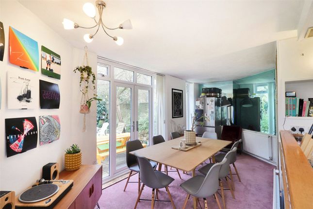 End terrace house for sale in Over Minnis, New Ash Green, Longfield, Kent