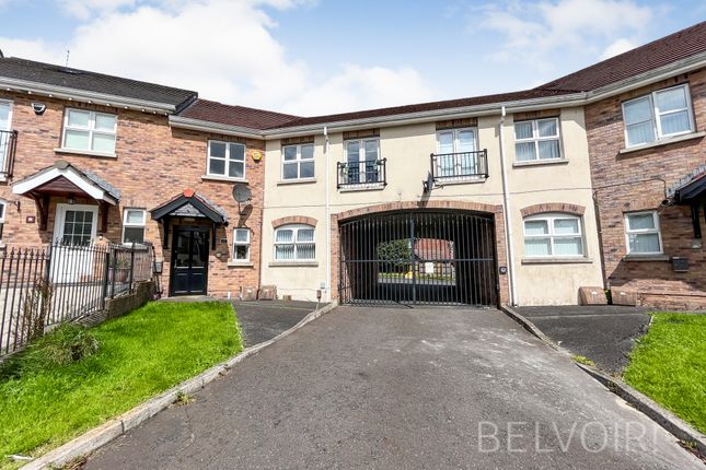Thumbnail Flat for sale in Mount Eagles Lodge, Dunmurry