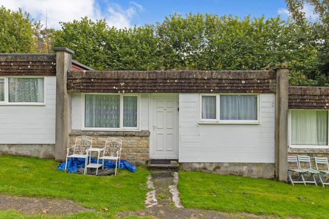 Thumbnail Mobile/park home for sale in Lanteglos, Camelford