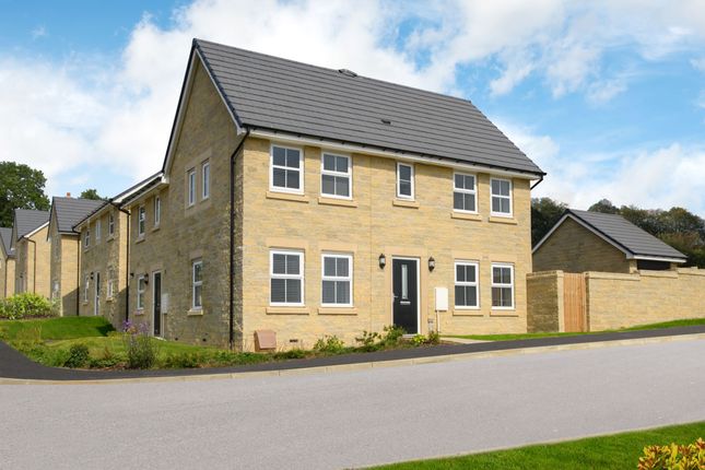 Thumbnail Semi-detached house for sale in "Ennerdale" at Burlow Road, Harpur Hill, Buxton