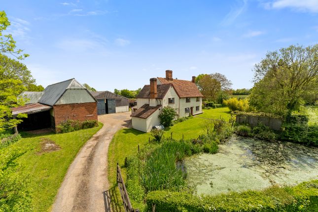 Farmhouse for sale in Woodgates End, Dunmow