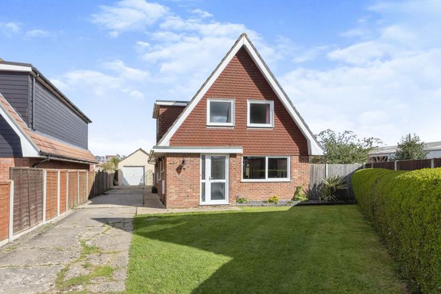 Thumbnail Detached house for sale in Priory Road, Watton, Thetford