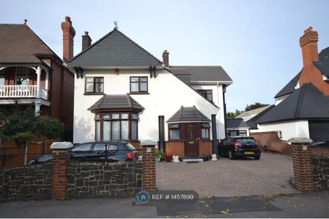 Thumbnail Detached house to rent in Aldersbrook Road, London