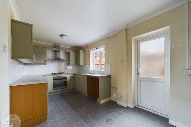 End terrace house for sale in College Green, Hereford