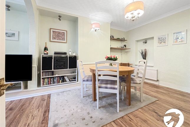 Terraced house for sale in Wood Street, Cuxton, Rochester, Kent