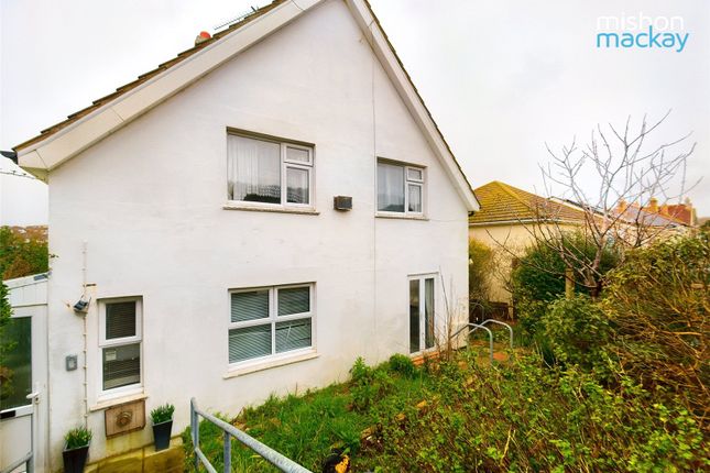 Thumbnail Detached house for sale in Ashurst Avenue, Saltdean, Brighton, East Sussex