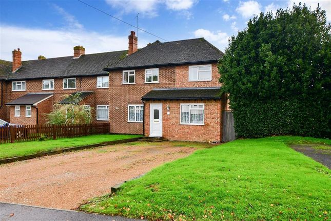 End terrace house for sale in South Lane, Sutton Valence, Maidstone, Kent
