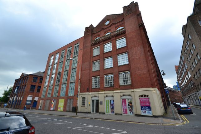 Thumbnail Flat for sale in Humberstone Road, Leicester
