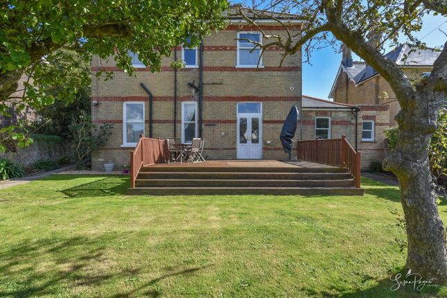Detached house for sale in Carisbrooke Road, Newport