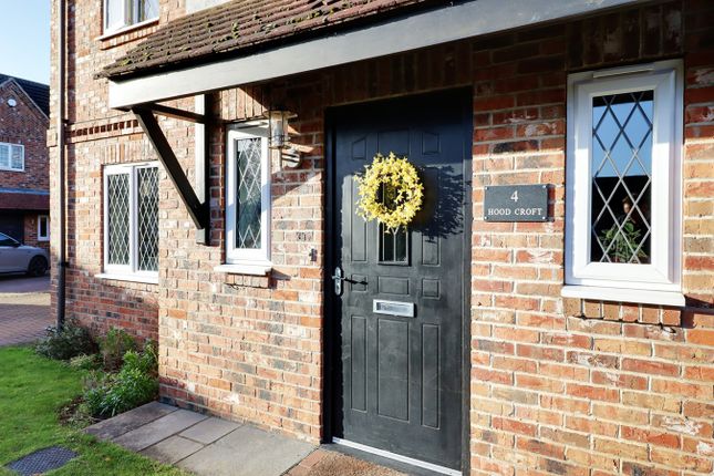 Detached house for sale in Hood Croft, Haxey