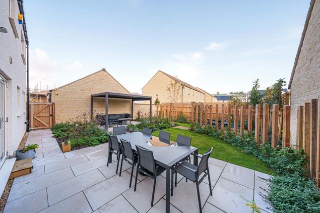 Detached house for sale in Burford, Oxfordshire