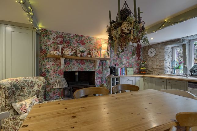 Cottage for sale in Rush Hey, Cliviger, Burnley, Lancashire