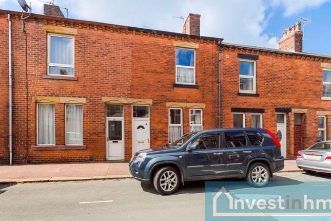Thumbnail Terraced house for sale in Church Street, Barrow-In-Furness