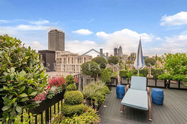 Flat for sale in St Johns Building, Westminster, London