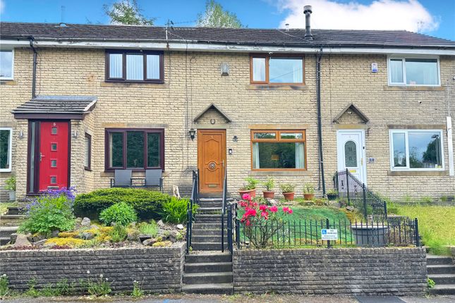 Thumbnail Terraced house for sale in Greave Clough Drive, Bacup, Rossendale