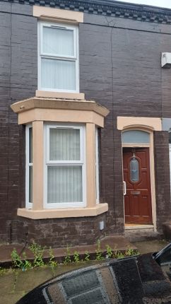 Thumbnail Terraced house for sale in Bardsay Road, Liverpool