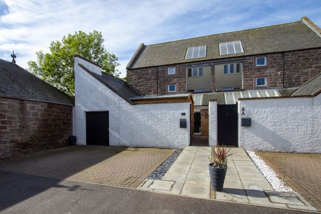 Thumbnail Semi-detached house for sale in St. Marys Road, Montrose