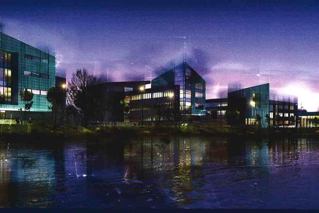 Office For Sale In Design And Build Offices Industrial Beeston Business Park Station Road Nottingham Nottinghamshire Ng9 Zoopla