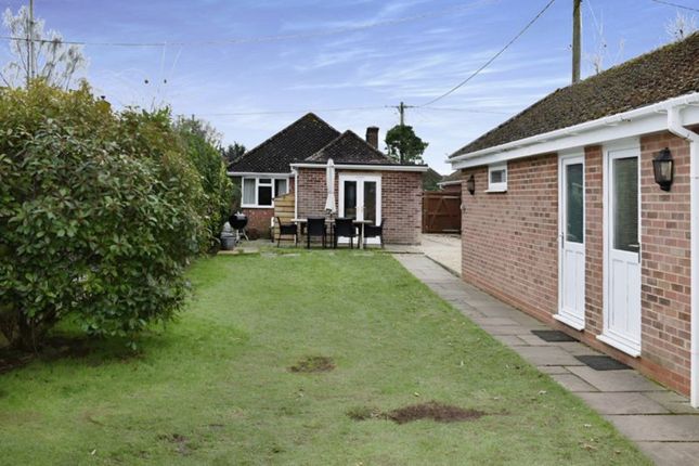 Detached bungalow for sale in The Moors, Kidlington