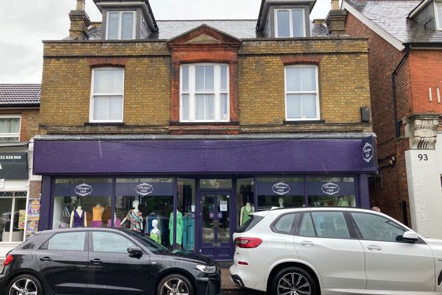 Thumbnail Retail premises for sale in Queens Road, Weybridge