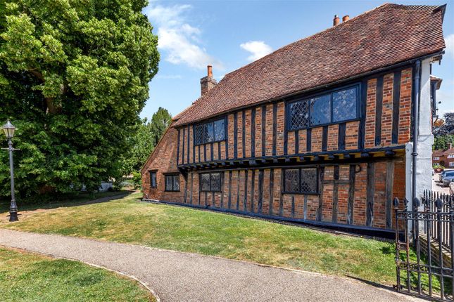 Thumbnail Detached house for sale in Church Street, Welwyn