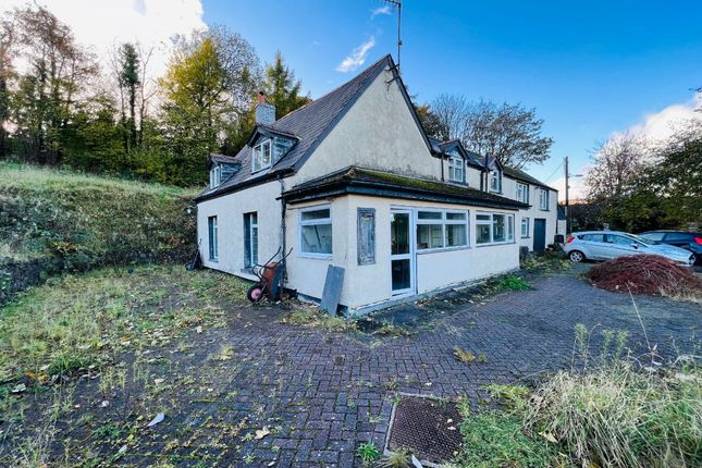 Detached house for sale in The Landing, Pentwyn, Abersychan, Pontypool