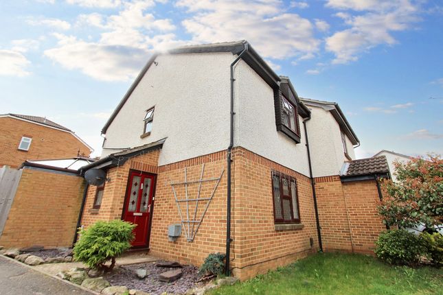 Semi-detached house for sale in Gorham Drive, Downswood