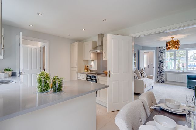 Detached house for sale in "The Hornsea" at Forge Close, Bowburn, Durham